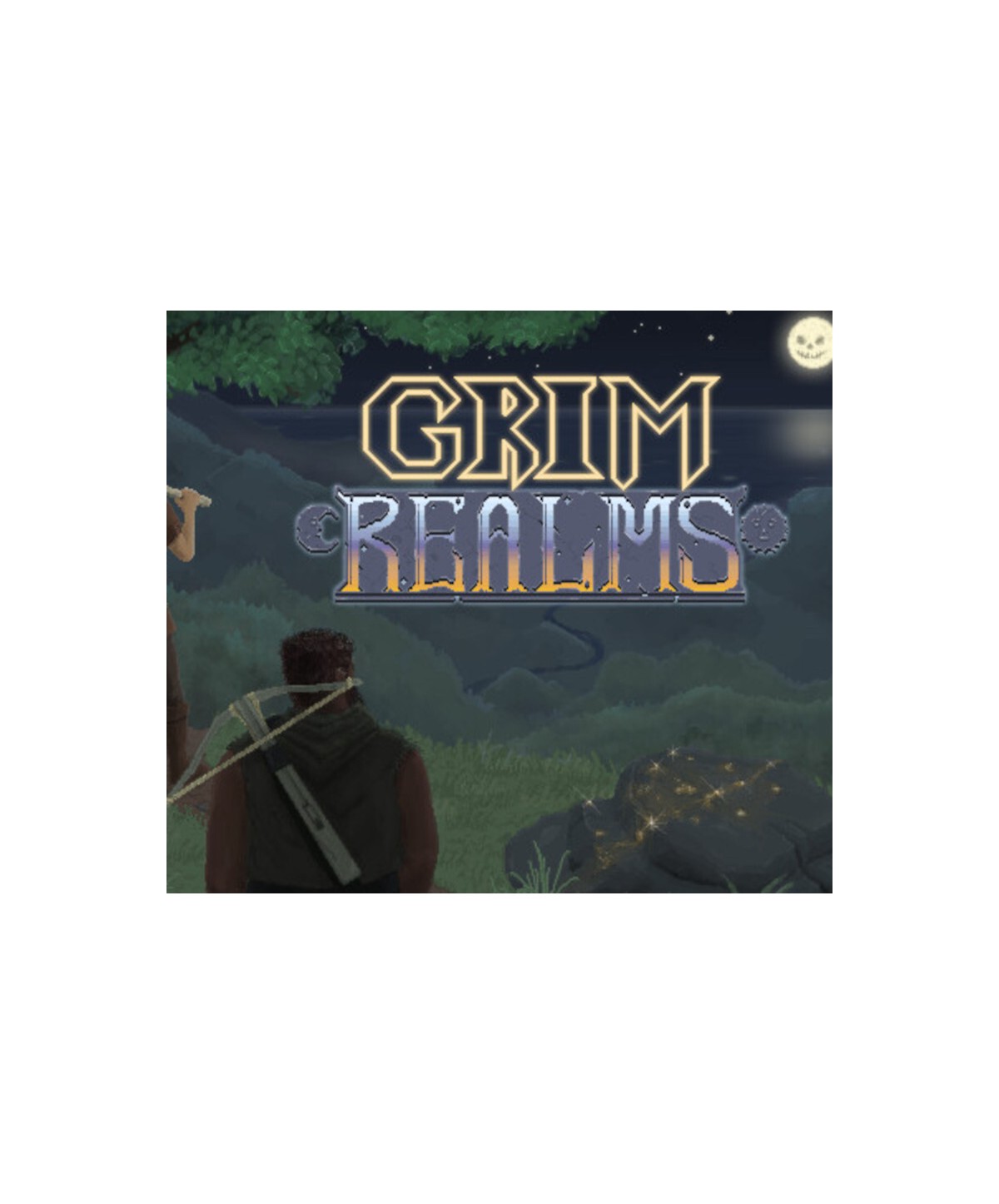 Grim Realms Steam Key GLOBAL